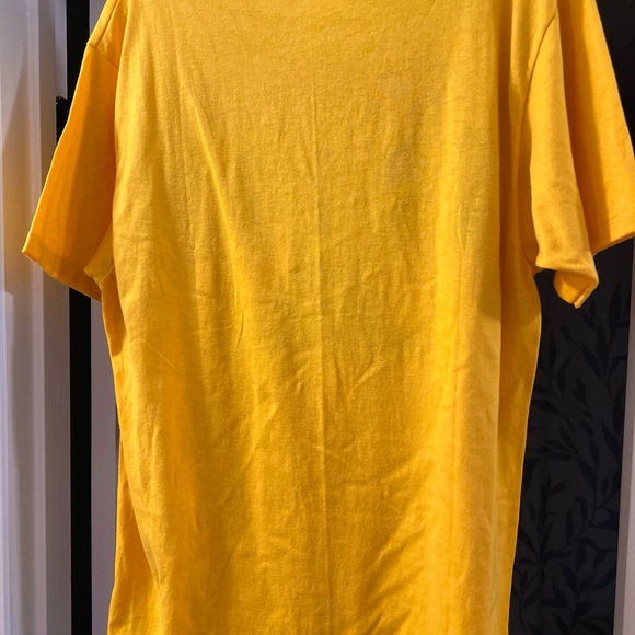 Authentic John Cougar Mellencamp Scarecrow Concert Tour Shirt - Picture 4 of 5